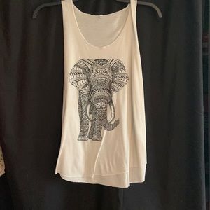 Elephant shirt